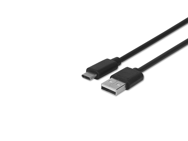 黑色USB2.0 TYPE-C
