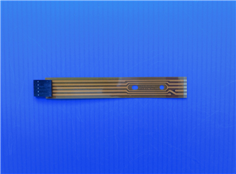 FPC WIRE WITH CONNECTOR