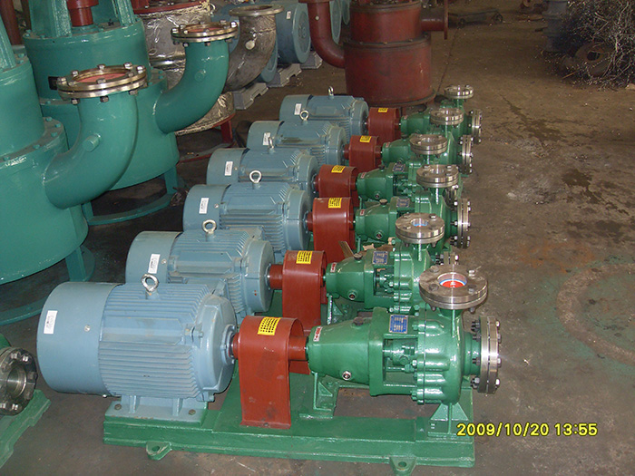 CCZ特種化工泵